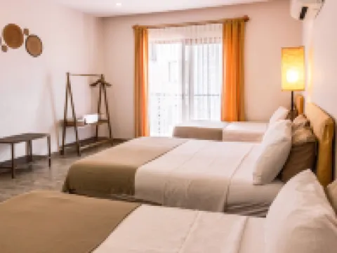 โรงแรมเมืองเก่า Kaş โรงแรมในคาช