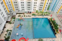 Nice and Elegant Studio at Paramount Skyline Apartment Hotel di Curug Sangereng