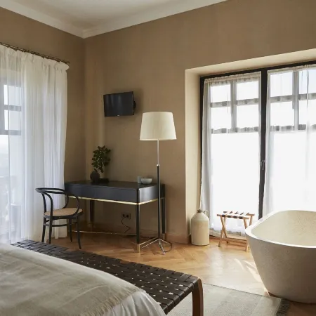 Boutique Hotel Mendi Argia Отели рядом с достопримечательностью «Гора Улиа»