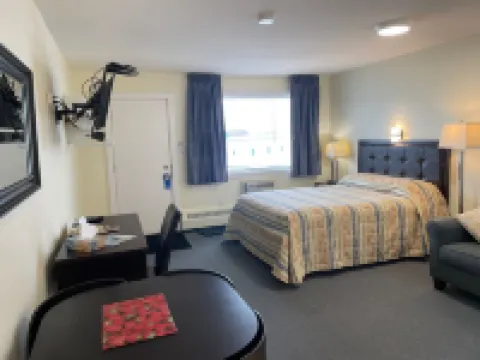 Shellbrook Motel Hotels in Shellbrook