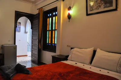 Riad Jibril Отели в г. 