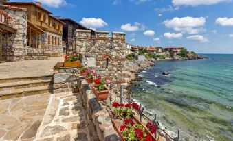 TIA Maria is Situated in the Southern Part of the Sunny Beach Resort