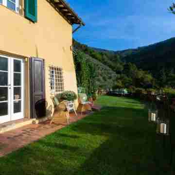 Casa Nel Bosco in Santa Maria del Giudice Hotel Exterior