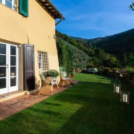 Casa Nel Bosco in Santa Maria del Giudice