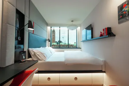 citizenM 倫敦維多利亞車站