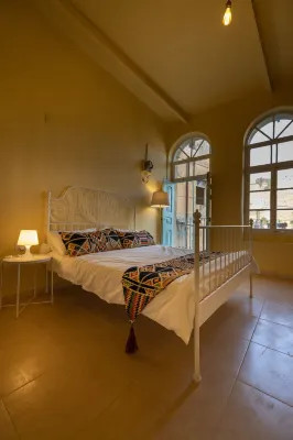 Jordan Heritage Madhafa Các khách sạn ở Shoonah Janoobiah District