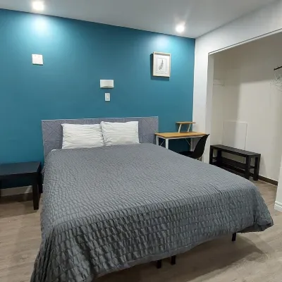 Apd Hotel Hotel dekat Teater Saint Denis