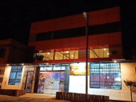 ホテル・カチ・デ・ウユニ ウユニのホテル