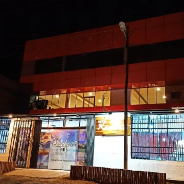 Hotel Kachi de Uyuni