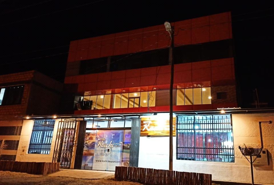 3. 호텔 카치 데 ..