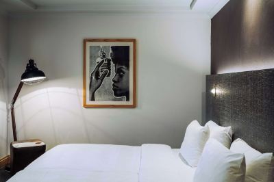 Penta Junior Suite Pentahotel Reading Photo