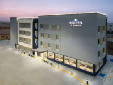 Microtel Inn & Suites by Wyndham Amarillo West Hotels in Amarillo