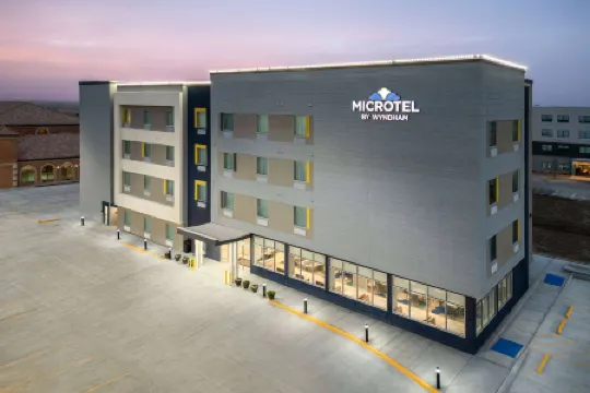 Microtel Inn & Suites by Wyndham Amarillo West