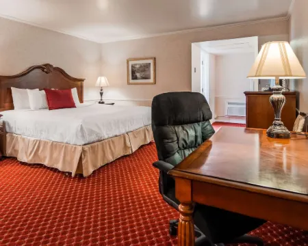 Baugh Motel, SureStay Collection by Best Western Hotels in Logan