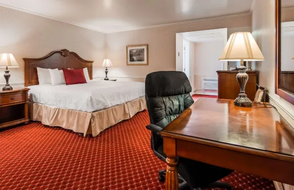 Baugh汽車旅館, 貝斯特韋斯特SureStay精選