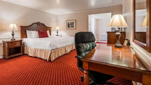 Baugh Motel, SureStay Collection by Best Western Hotels in Logan