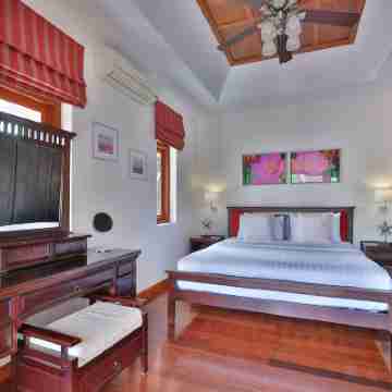 Siam Pool Villa Pattaya Rooms