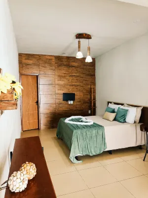 Pousada Villa Coqueirais Hôtels à : Sao Jose da Coroa Grande