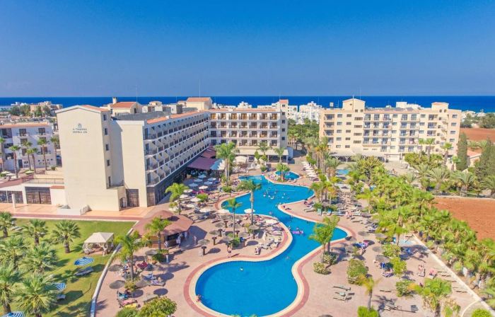 Tsokkos Gardens Hotel