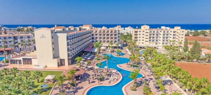 Tsokkos Gardens Hotel Pernera otelleri