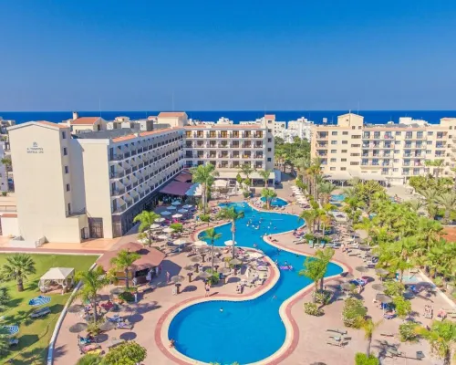 Tsokkos Gardens Hotel Hotels in Pernera