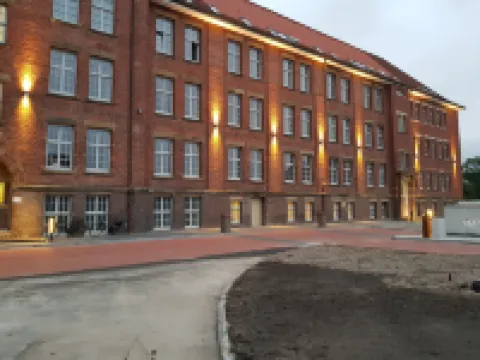 クアルティエ 96 - ボーディングハウス エムデン エムデンのホテル