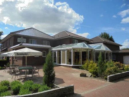 Hotel-Garni Herzog Отели в г. Апен