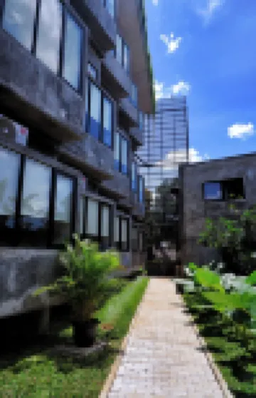 Guest House 555 NKI Các khách sạn ở 