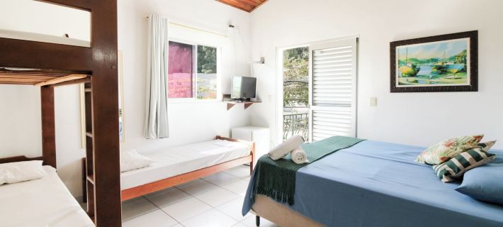 Velinn Pousada Entre Praias Hotels in Ubatuba