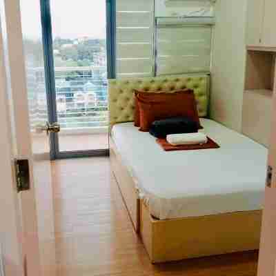 2br Unit at Asmara near St Lukes Medical Center Rooms