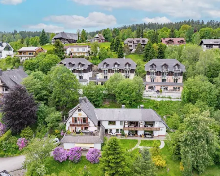 Titisee Haus an der Sonne by Kuckucksnester Hotels in Hinterzarten