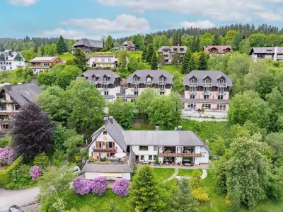 Black Forest Apartments Titisee