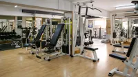Cleopatra Hotel - Gym