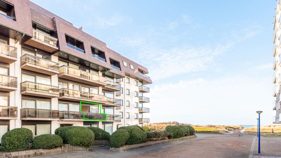 Family Stay in Oostduinkerke