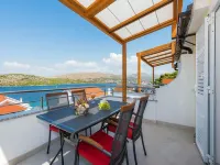 Apartments Gulin - balcony