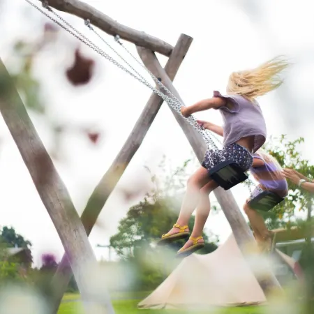 Waterfront Glamping Escape