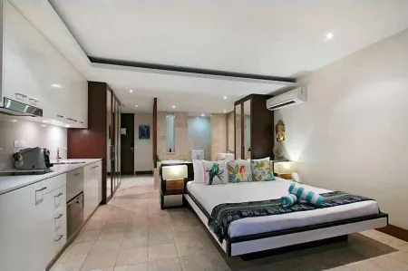 Santai Resort - Holiday Management