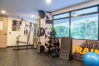 Hotel Living 35 Suites by Growing Group - Gym