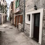Cozy Studio Apartments with Terrace Near Kastela Promenade