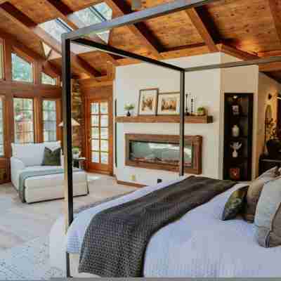 Luxury Nature Getaway Stonehouse by Casa Oso Rooms