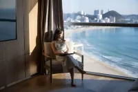 Mer de l'aube Hotel - Mountain view