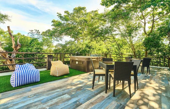 Cuatro Maya by ARAW Residences