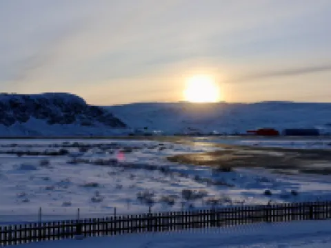 Hotel Kangerlussuaq Hotele w: Kangerlussuaq
