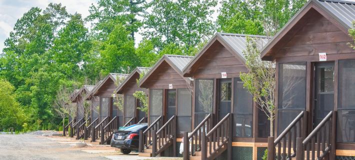 Tryon Resort Hotels in Polk County