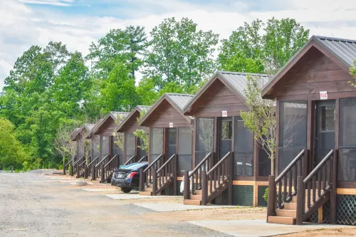 Tryon Resort Hotels in Cooper Gap