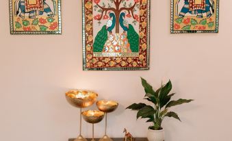 Adhyaya - Heritage Reverbed 4 BHK AC Triplex Villa