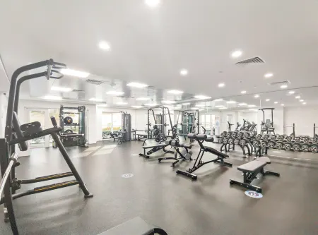 Silkhaus Marina Rise Towers Отели рядом с достопримечательностью «Остров Саадият»