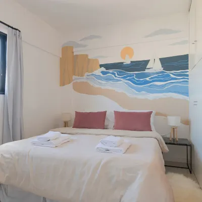 Mot Ravignani 1200 - Lux 1 Bd Pool Palermo Hollywood Hoteles cerca de Estación Artigas