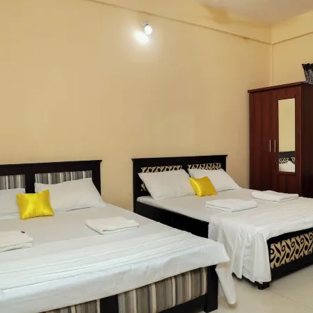 jaffna casa Отели в г. Джафна