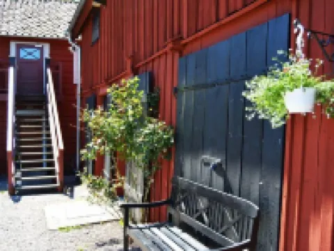 Mallboden Café & Vandrarhem Hotels in Motala